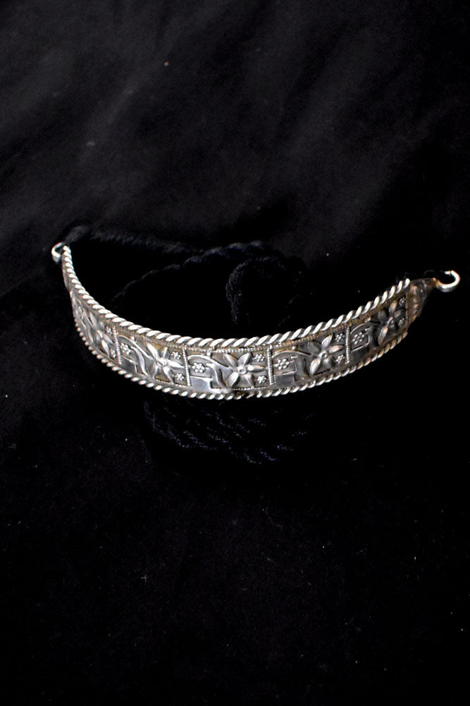 Elegant Antique finish German silver Necklace