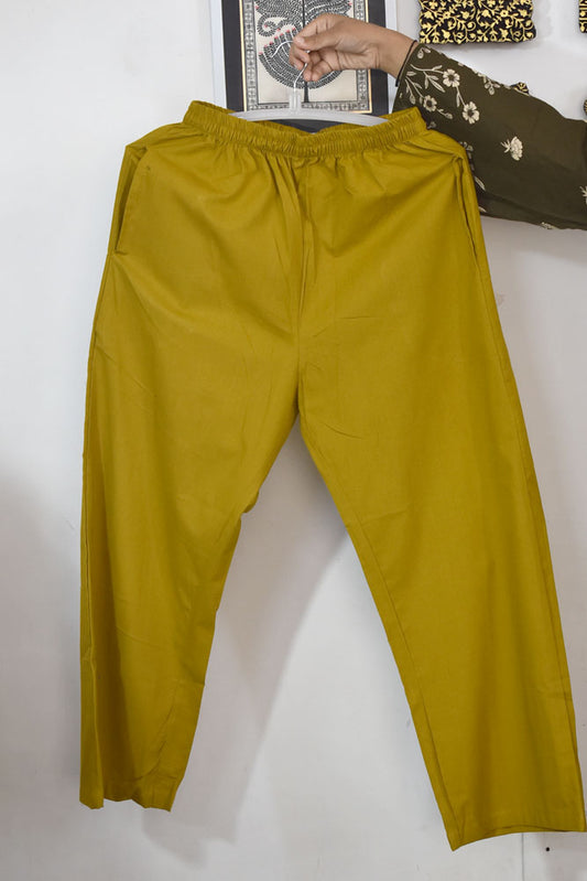 Elegant Cotton comfort fit pant - Size 38 to 46