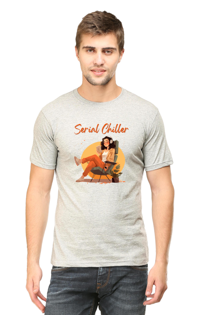 Serial Chiller - Classic Unisex T-shirt