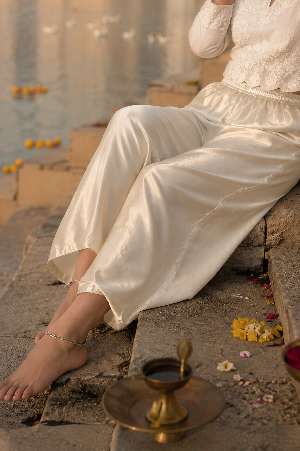 Elegant modal palazzo