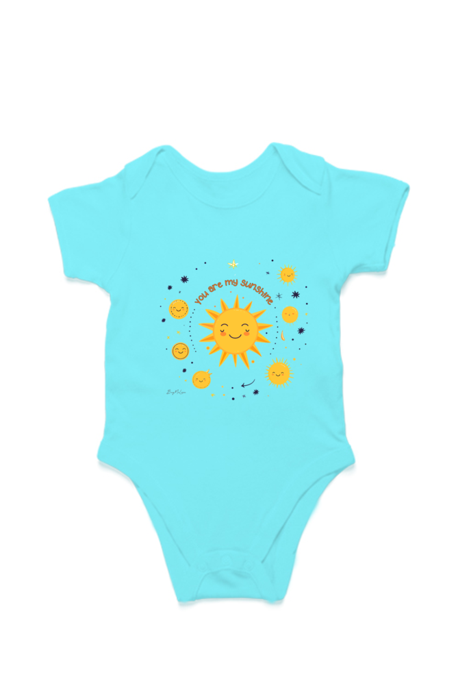 You are my Sunshine , Kids Rompers