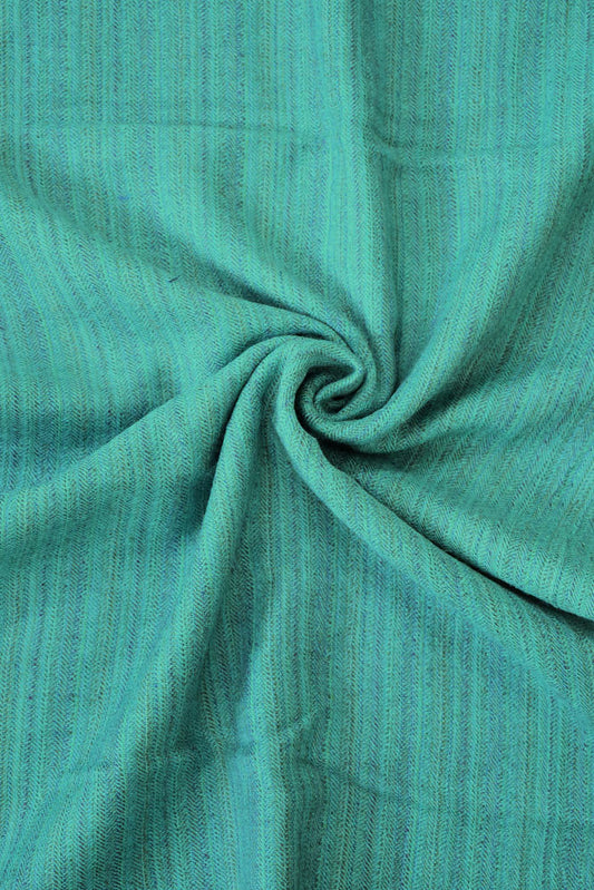 Elegant & Soft, Versatile Handwoven Himalayan Pure Wool Fabric