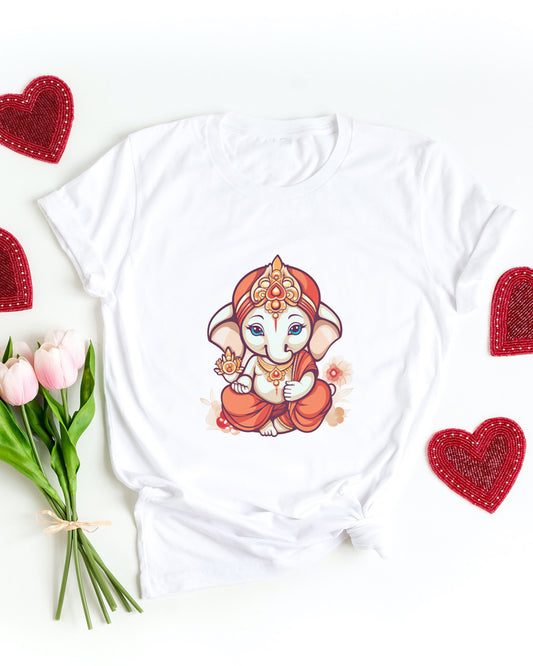 Bala Ganapathi, Womens  T-Shirt