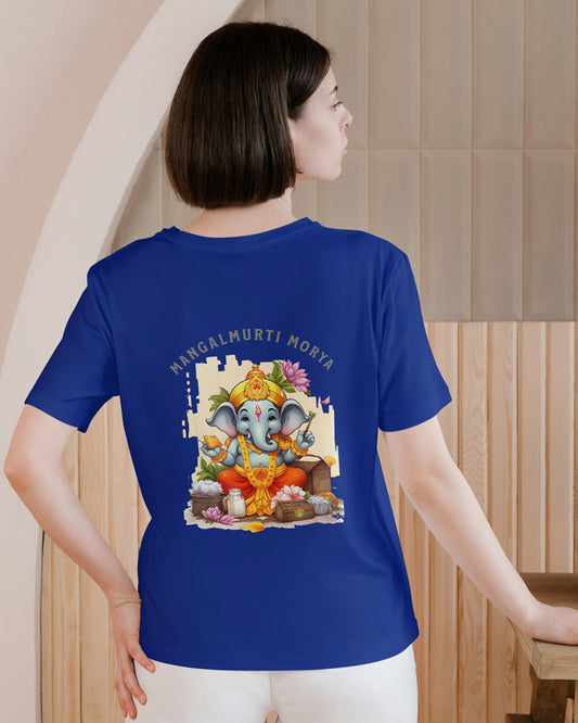 Mangalmurti Morya, Womens T-Shirt