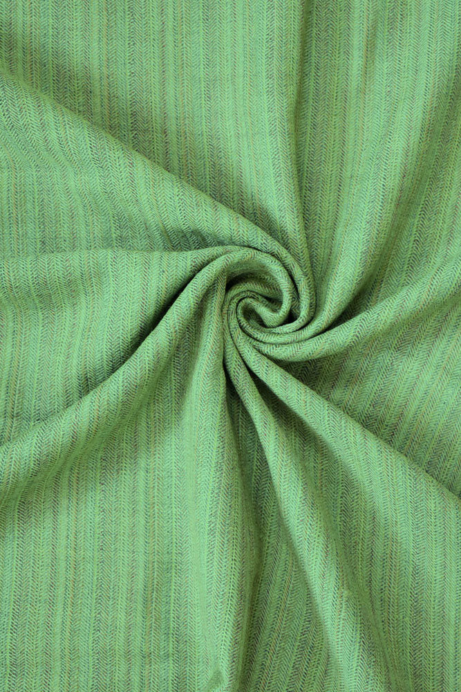 Elegant & Soft, Versatile Handwoven Himalayan Pure Wool Fabric