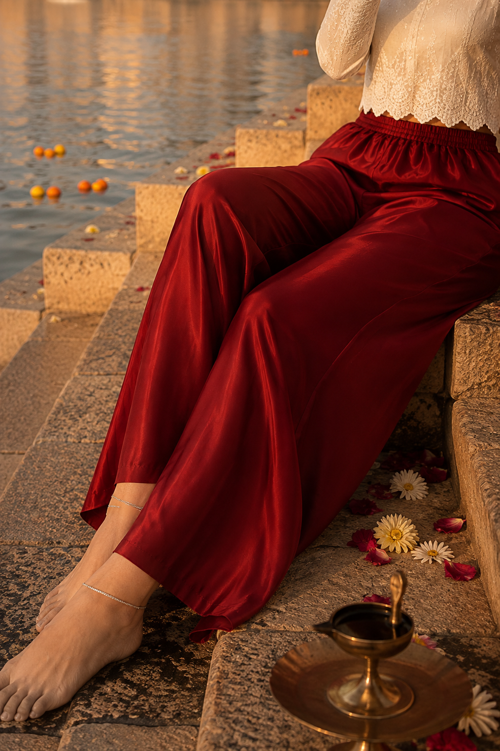 Elegant modal palazzo