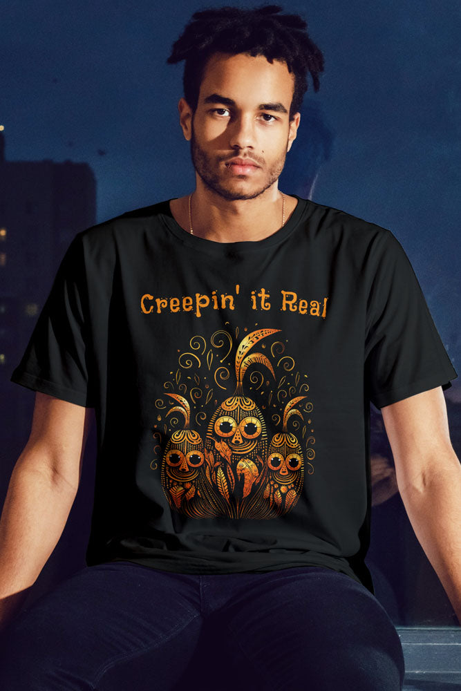 Creeping it Real - Classic Unisex T-shirt