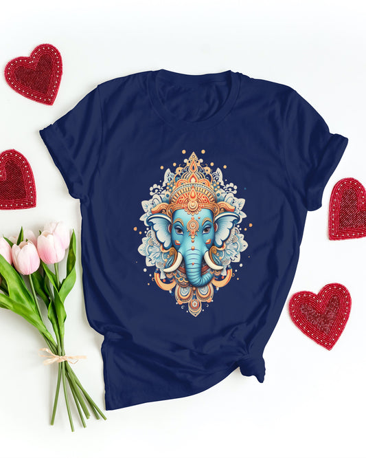 Ganesha, Womens T-Shirt