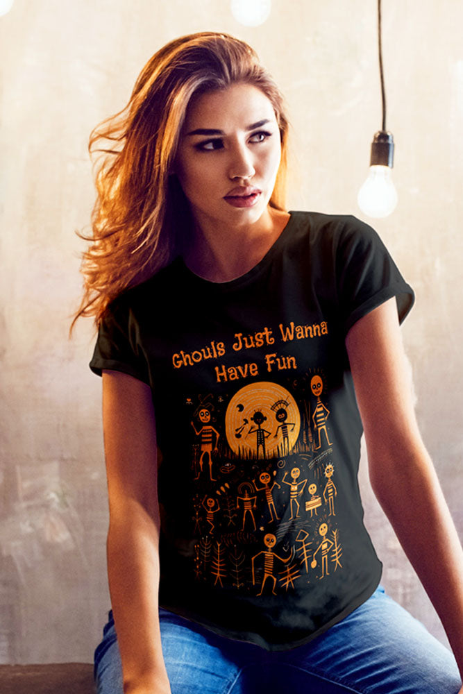 Ghouls Just wanna have fun - Classic Unisex T-shirt