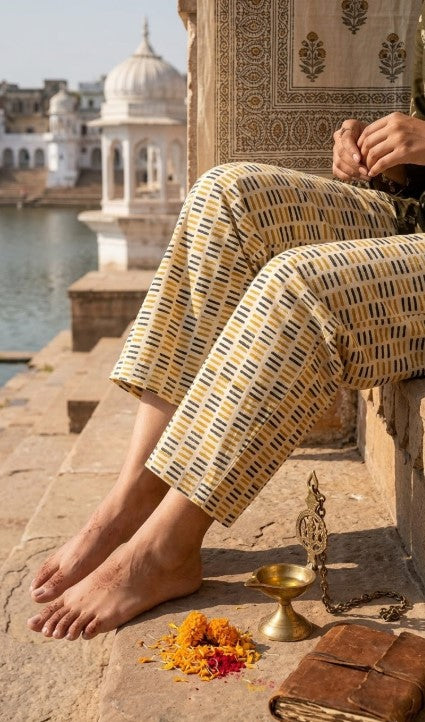 Elegant Cotton comfort fit pant - Size 38 to 46