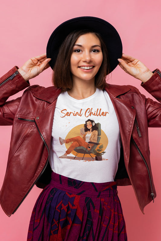 Serial Chiller - Classic Unisex T-shirt