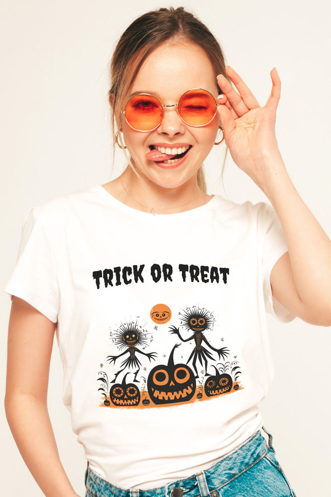 Trick or Treat - Halloween Special - Classic Unisex T-shirt