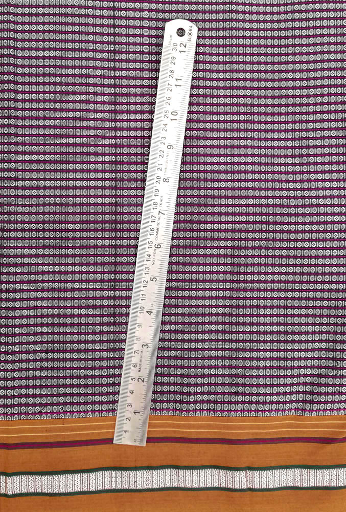 Woven Khun Blouse Fabric