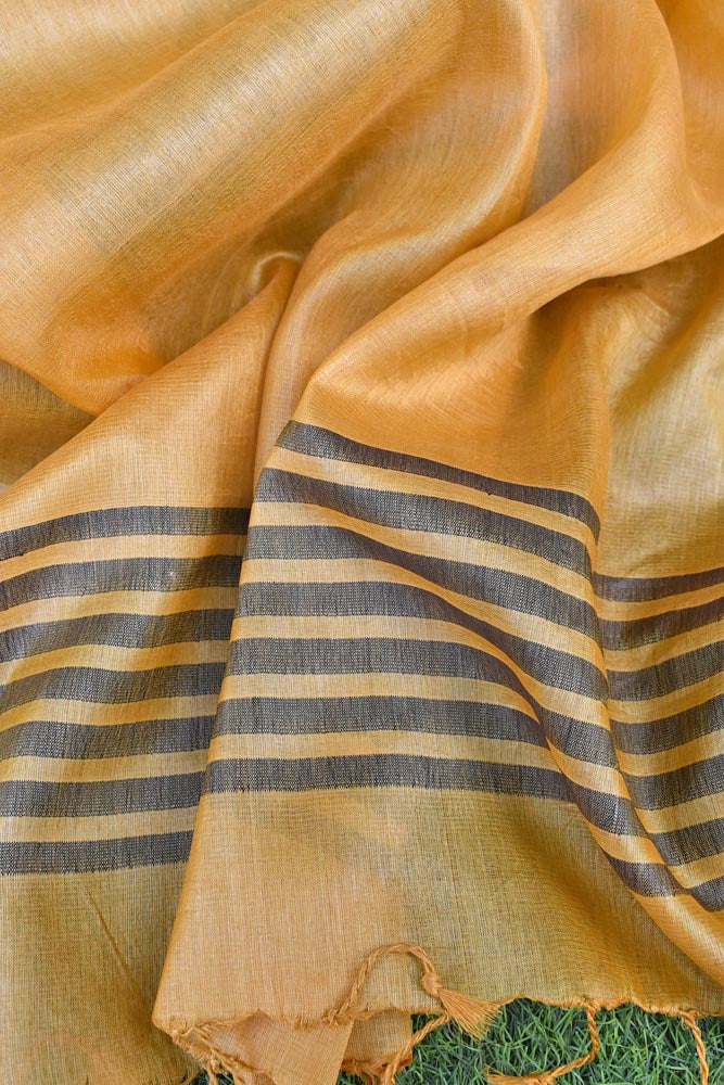 Gorgeous Pure Tussar Silk Dupatta