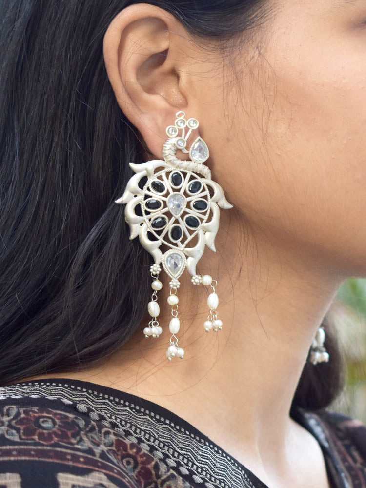 Elegant SLA earrings