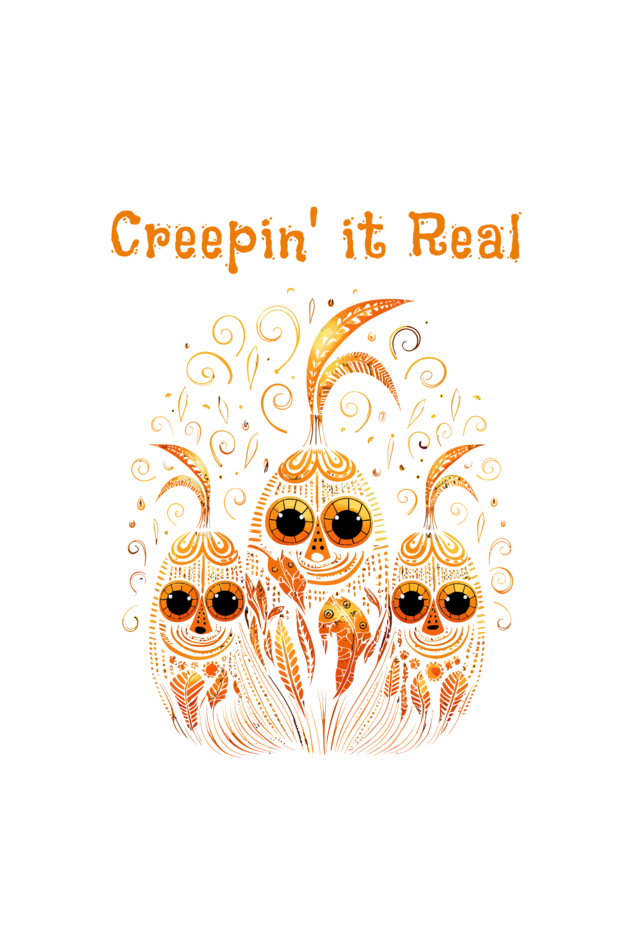 Creeping it Real - Classic Unisex T-shirt