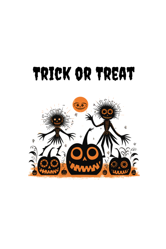Trick or Treat - Halloween Special - Classic Unisex T-shirt