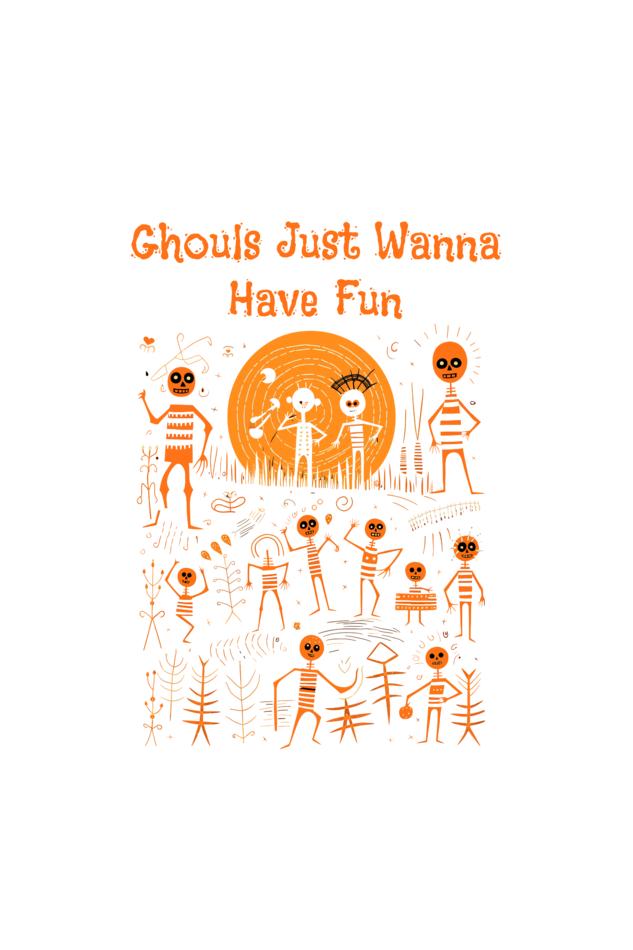 Ghouls Just wanna have fun - Classic Unisex T-shirt
