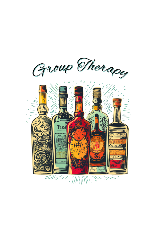 Group Therapy, Classic Unisex T-shirt