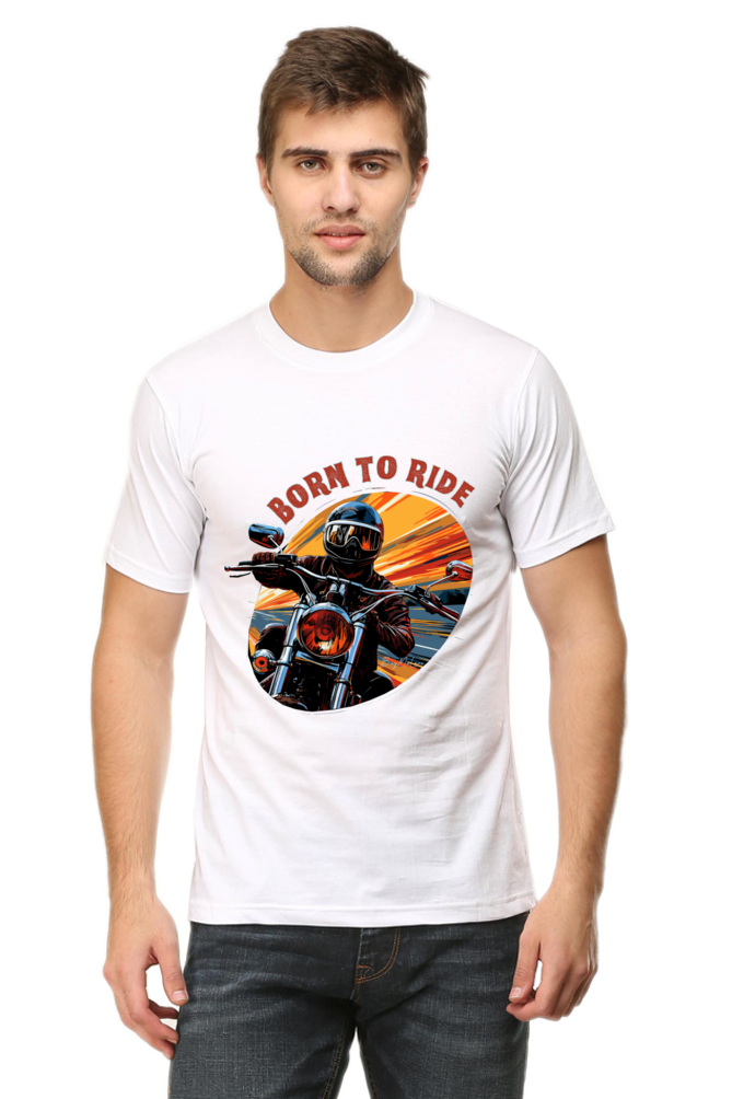 Born to Ride - Classic Unisex T-shirt