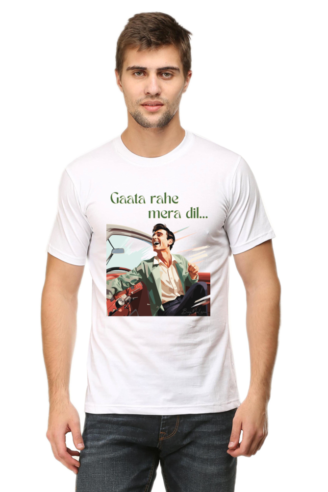 Gaata Rahe Mera Dil - Classic Unisex T-shirt