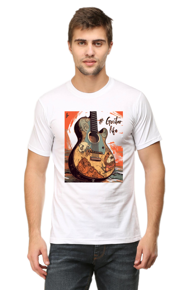 Guitar Life  - Classic Unisex T-shirt