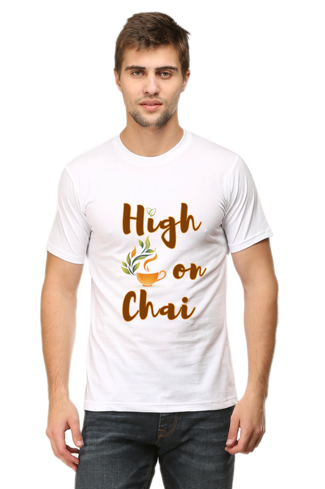 High on Chai, Classic Unisex T-shirt