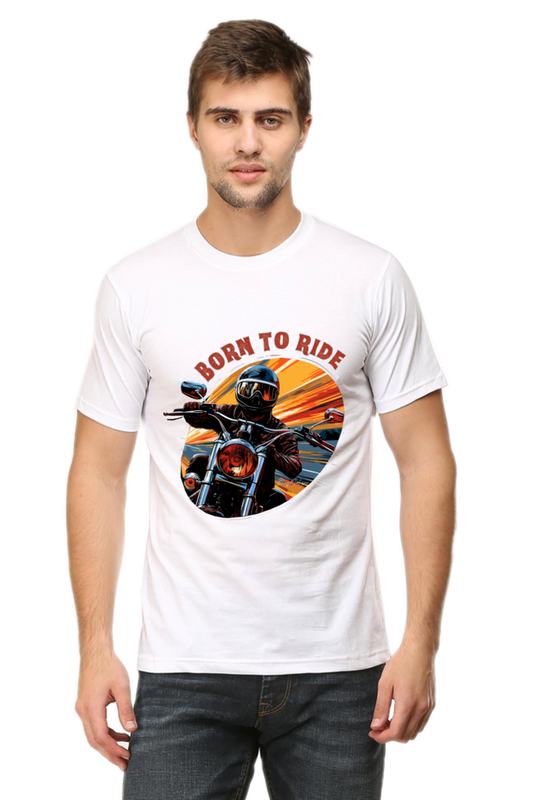 Born to Ride - Classic Unisex T-shirt