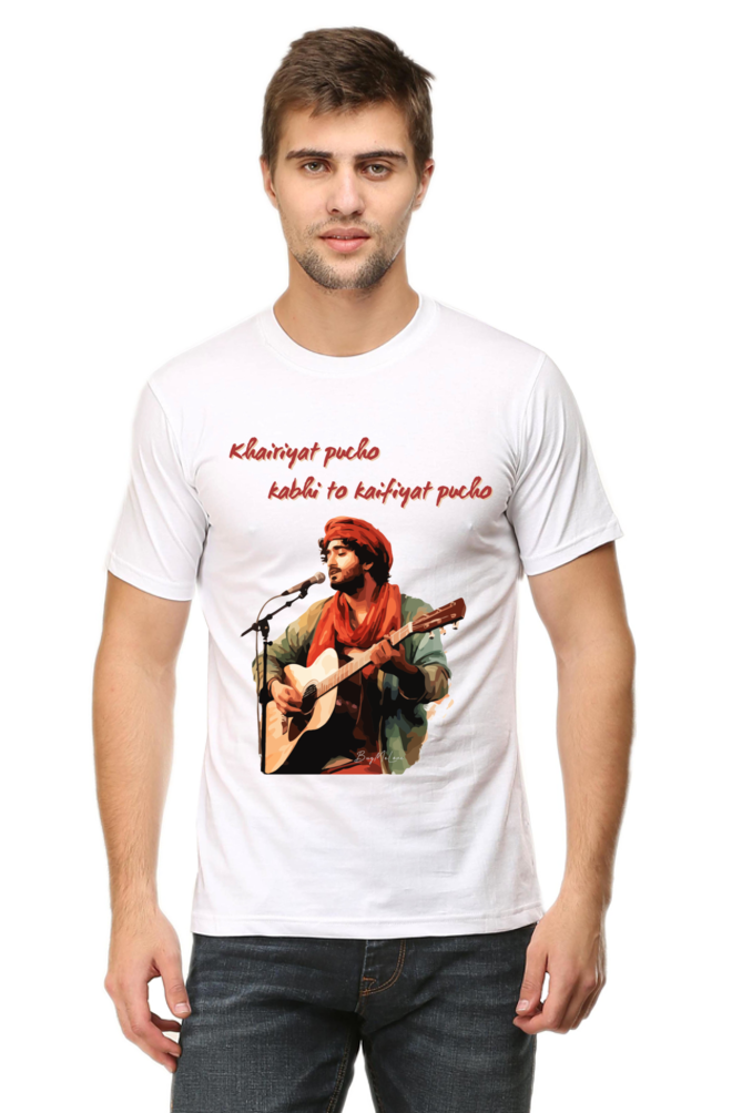 Khairiyat Pucho  - Classic Unisex T-shirt