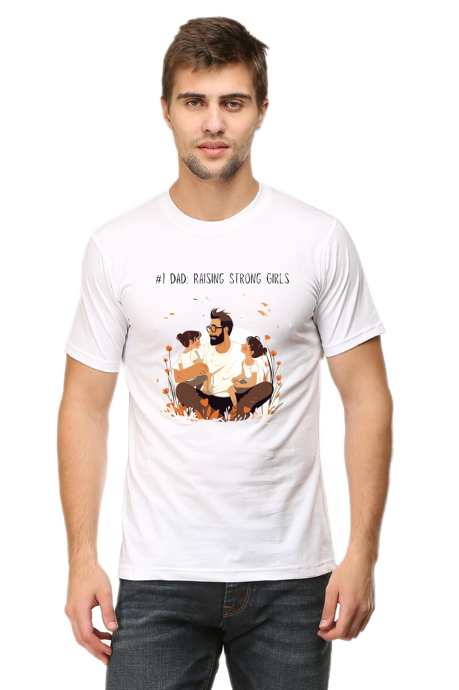 No 1 Dad  - Classic Unisex T-shirt