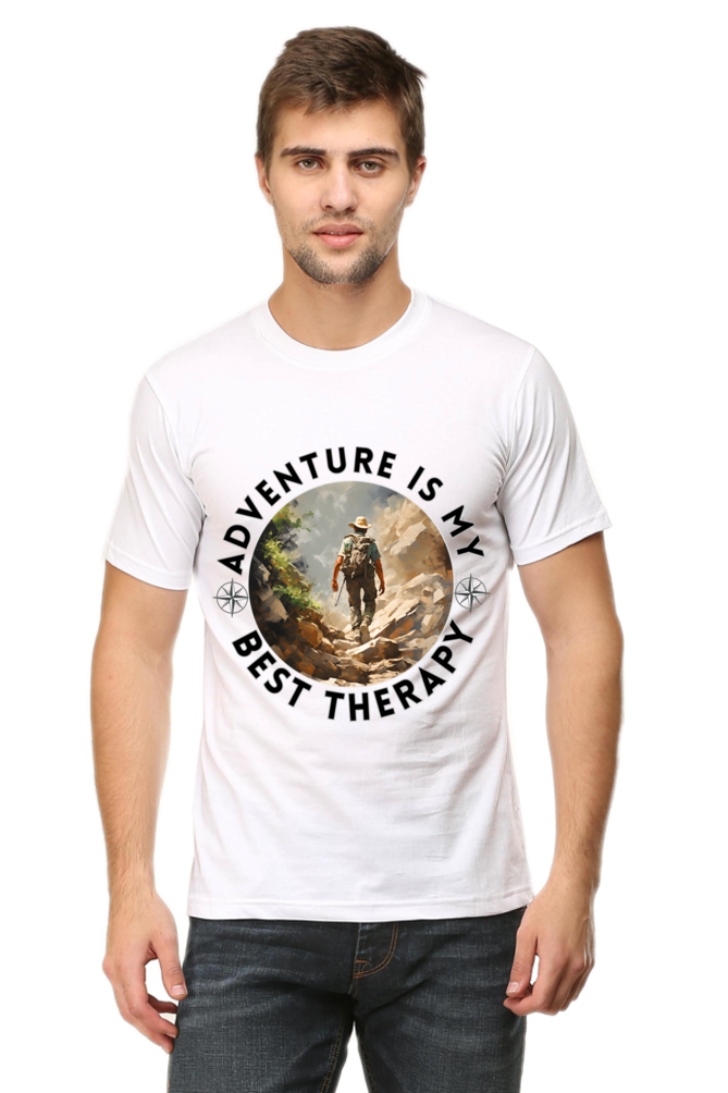 Adventure Therapy - Classic Unisex T-shirt