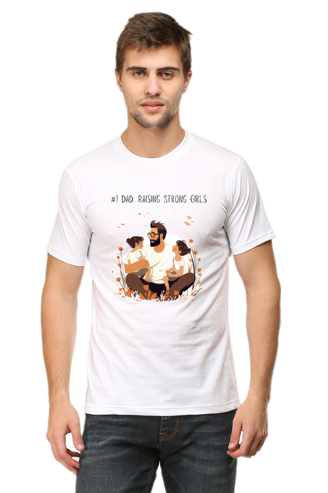 No 1 Dad  - Classic Unisex T-shirt