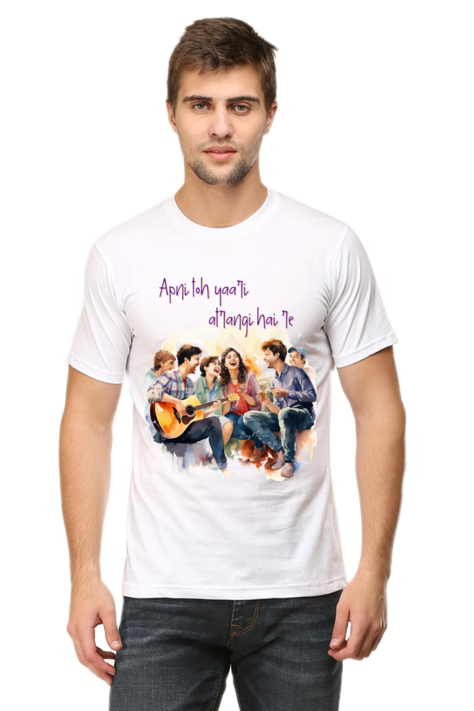 Apni to yaari  - Classic Unisex T-shirt