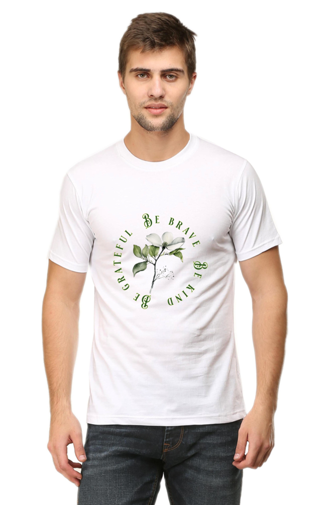 Be brave, Be kind,  Classic Unisex T-shirt
