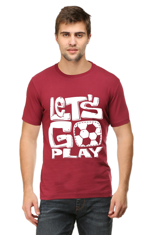 Let's go play  - Classic Unisex T-shirt