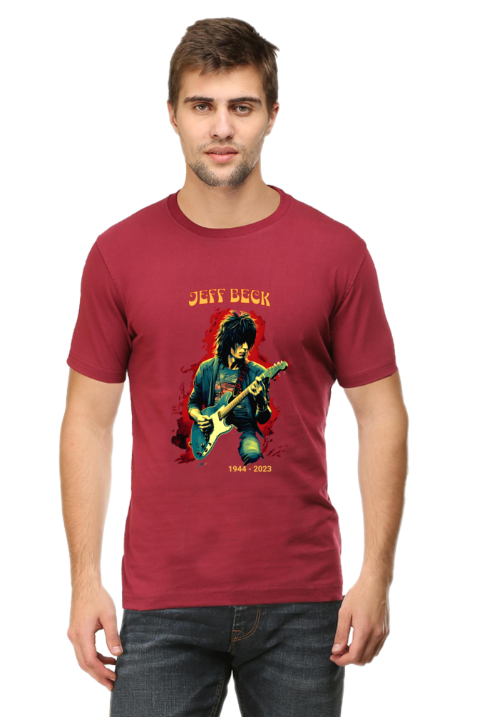 Jeff Beck Legend,  Classic Unisex T-shirt