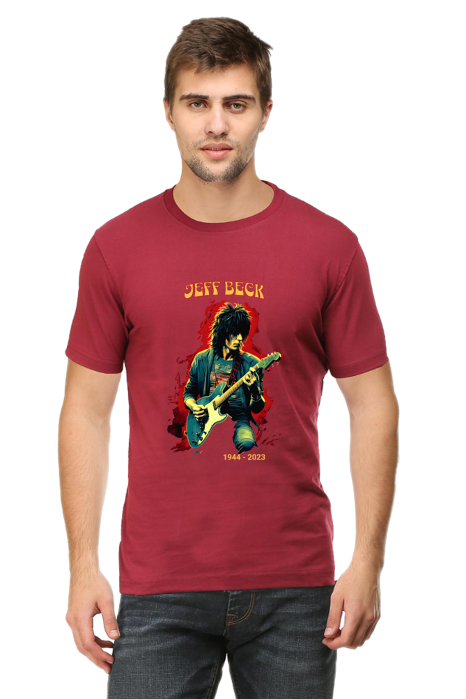 Jeff Beck Legend,  Classic Unisex T-shirt