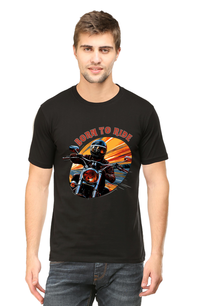 Born to Ride - Classic Unisex T-shirt