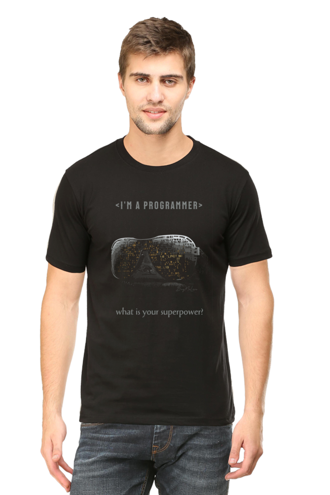 I'm a Programmer,  Classic Unisex T-shirt