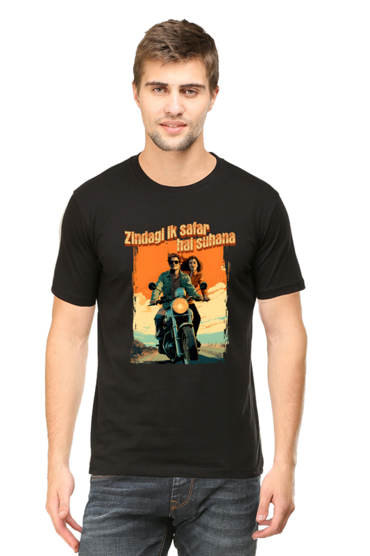 Zindagi Ik Safar,  Classic Unisex T-shirt
