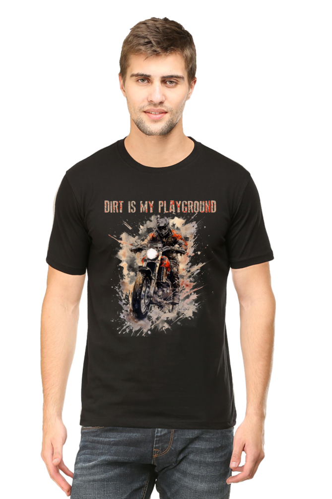 Dirt is my playground - Classic Unisex T-shirt