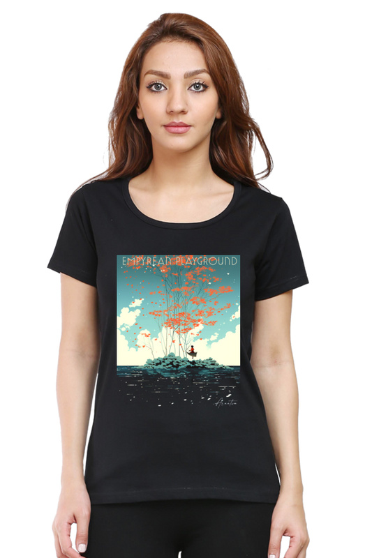 Empyrean Playground Womens T-Shirt