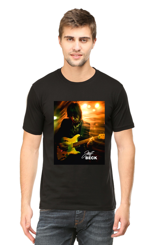 Jeff Beck,  Classic Unisex T-shirt