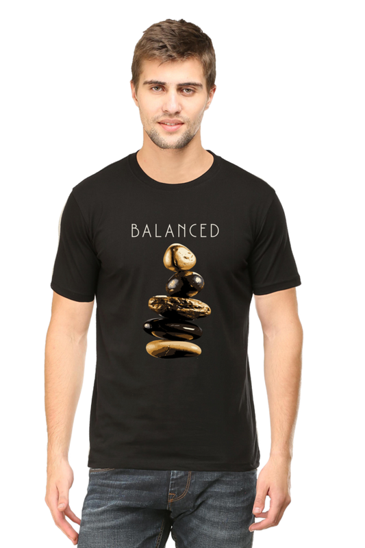 Balanced,  Classic Unisex T-shirt