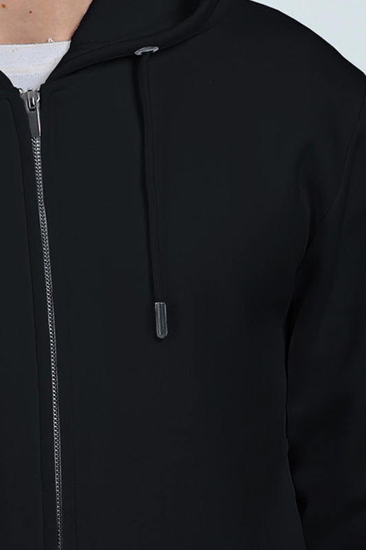 Winter wear : Unisex Fleece Heavyweight 400 GSM Zip Hoodie