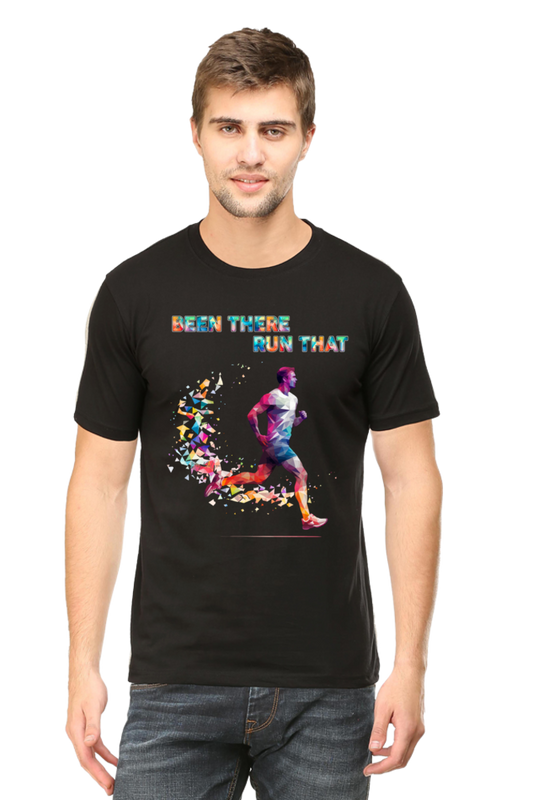 Been There, Run That - Classic Unisex T-shirt