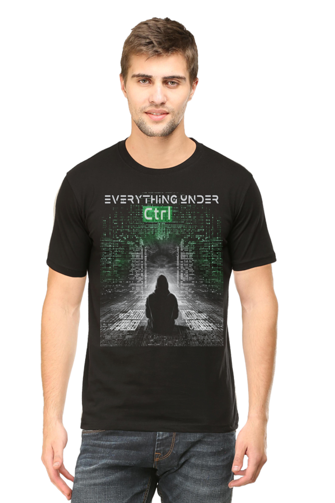 Under Ctrl,  Classic Unisex T-shirt