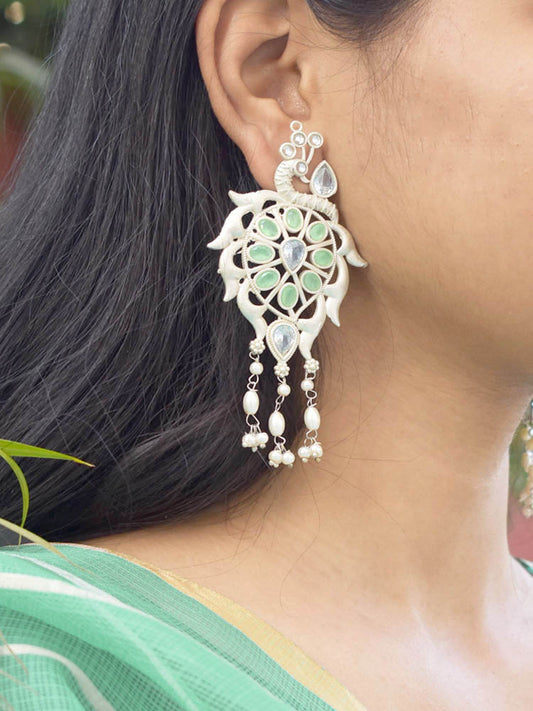 Elegant SLA earrings