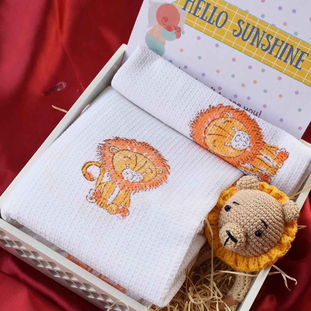 Hello Sunshine - Kids Gift Hamper 2