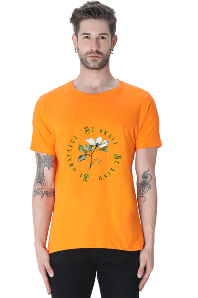 Be brave, Be kind,  Classic Unisex T-shirt